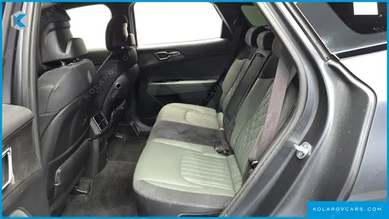 KIA SPORTAGE 30TH EDITION 4WD