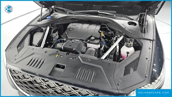 GENESIS GV70 2.5T GASOLINE 2WD