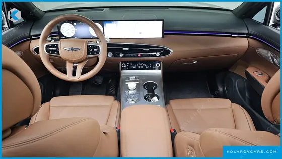 GENESIS GV70 2.5T GASOLINE 2WD