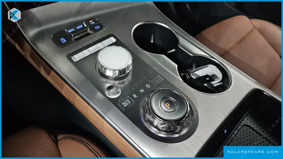 GENESIS GV70 2.5T GASOLINE 2WD
