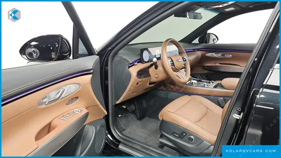 GENESIS GV70 2.5T GASOLINE 2WD