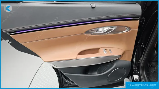 GENESIS GV70 2.5T GASOLINE 2WD