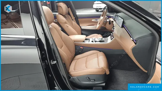 GENESIS GV70 2.5T GASOLINE 2WD