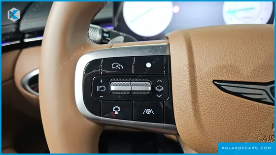 GENESIS GV70 2.5T GASOLINE 2WD