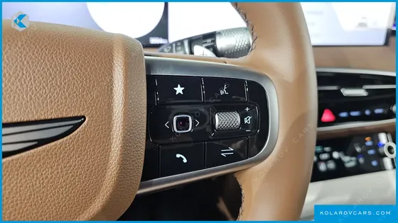 GENESIS GV70 2.5T GASOLINE 2WD