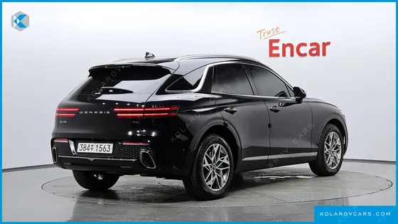 GENESIS GV70 2.5T GASOLINE AWD