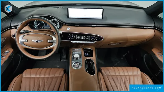 GENESIS GV70 2.5T GASOLINE AWD