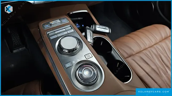 GENESIS GV70 2.5T GASOLINE AWD