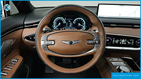GENESIS GV70 2.5T GASOLINE AWD