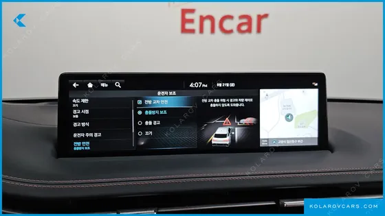 GENESIS GV70 2.5T GASOLINE AWD