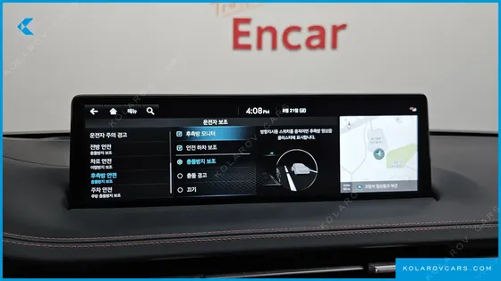 GENESIS GV70 2.5T GASOLINE AWD