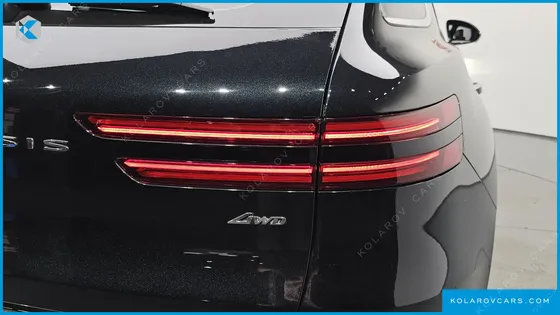 GENESIS GV70 2.5T GASOLINE AWD