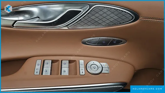 GENESIS GV70 2.5T GASOLINE AWD