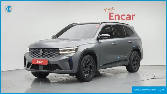 RENAULT KOREA GRAND KOLEOS 1.5 E-TECH ESPRIT ALPHINE 2WD