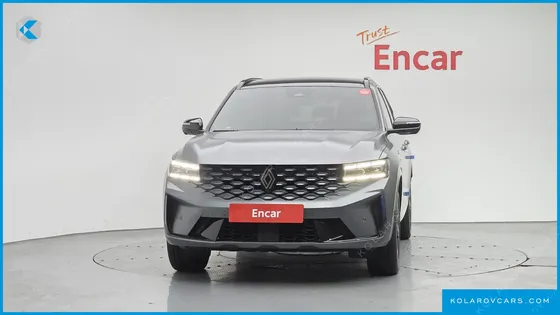 RENAULT KOREA GRAND KOLEOS 1.5 E-TECH ESPRIT ALPHINE 2WD