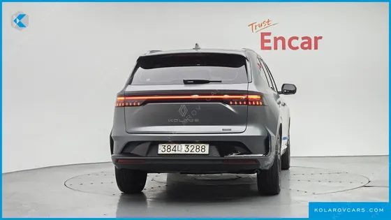 RENAULT KOREA GRAND KOLEOS 1.5 E-TECH ESPRIT ALPHINE 2WD