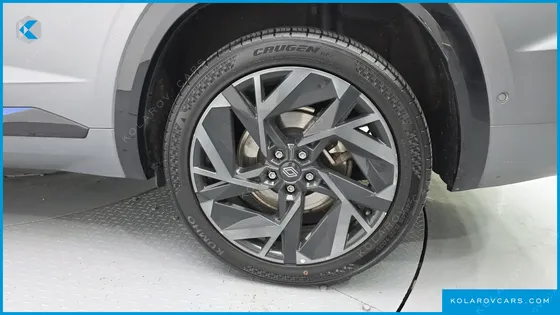 RENAULT KOREA GRAND KOLEOS 1.5 E-TECH ESPRIT ALPHINE 2WD