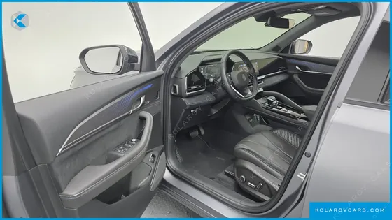 RENAULT KOREA GRAND KOLEOS 1.5 E-TECH ESPRIT ALPHINE 2WD