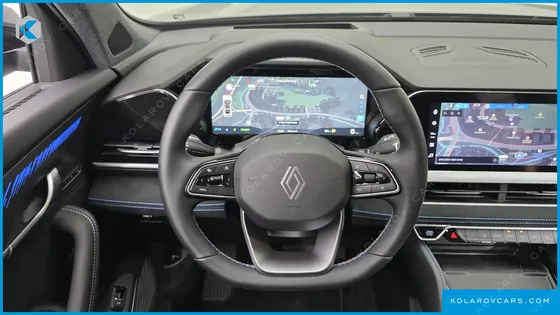 RENAULT KOREA GRAND KOLEOS 1.5 E-TECH ESPRIT ALPHINE 2WD