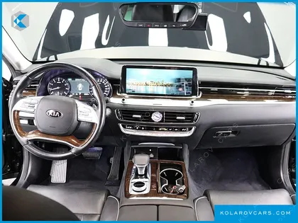 KIA K9 3.8 GDI AWD