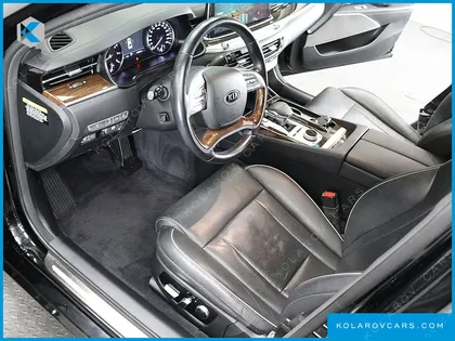 KIA K9 3.8 GDI AWD