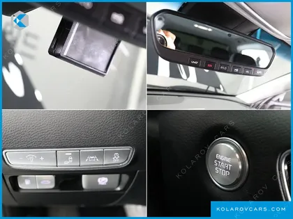 KIA K9 3.8 GDI AWD