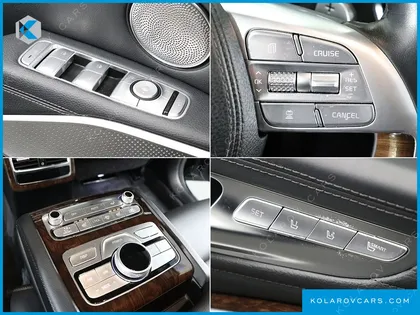 KIA K9 3.8 GDI AWD