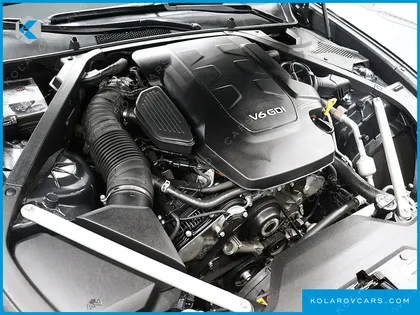 KIA K9 3.8 GDI AWD