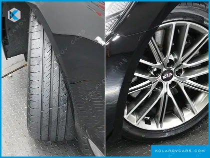 KIA K9 3.8 GDI AWD