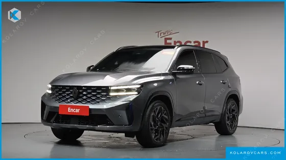 RENAULT KOREA GRAND KOLEOS 1.5 E-TECH ESPRIT ALPHINE 2WD