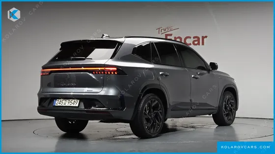 RENAULT KOREA GRAND KOLEOS 1.5 E-TECH ESPRIT ALPHINE 2WD