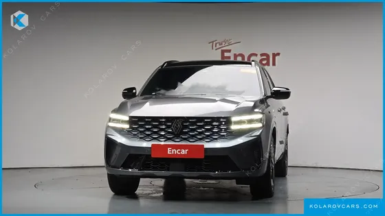 RENAULT KOREA GRAND KOLEOS 1.5 E-TECH ESPRIT ALPHINE 2WD