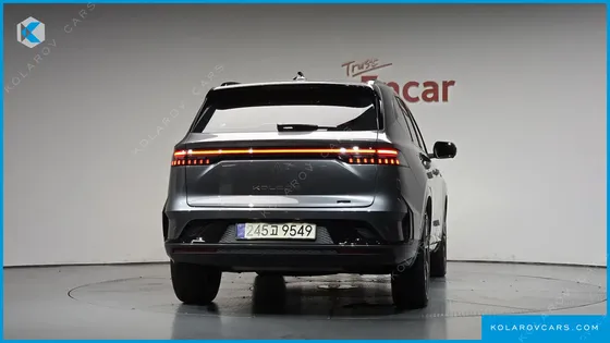 RENAULT KOREA GRAND KOLEOS 1.5 E-TECH ESPRIT ALPHINE 2WD