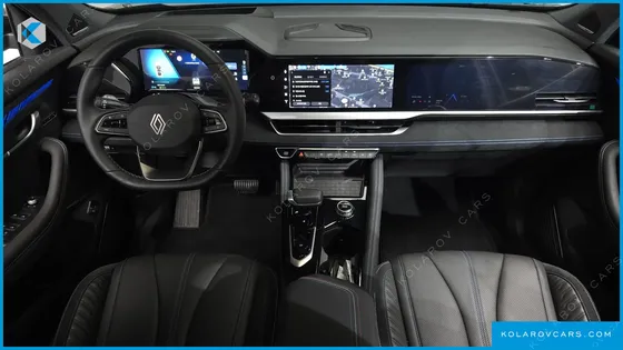 RENAULT KOREA GRAND KOLEOS 1.5 E-TECH ESPRIT ALPHINE 2WD