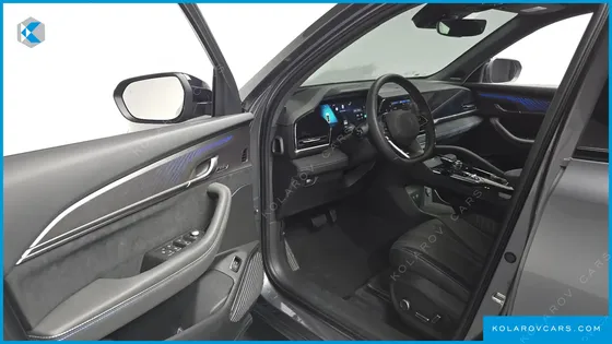 RENAULT KOREA GRAND KOLEOS 1.5 E-TECH ESPRIT ALPHINE 2WD