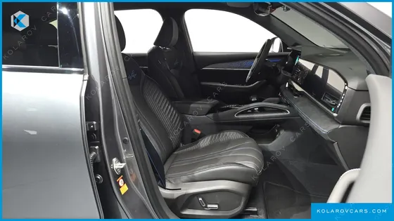 RENAULT KOREA GRAND KOLEOS 1.5 E-TECH ESPRIT ALPHINE 2WD