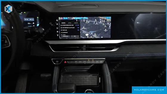 RENAULT KOREA GRAND KOLEOS 1.5 E-TECH ESPRIT ALPHINE 2WD