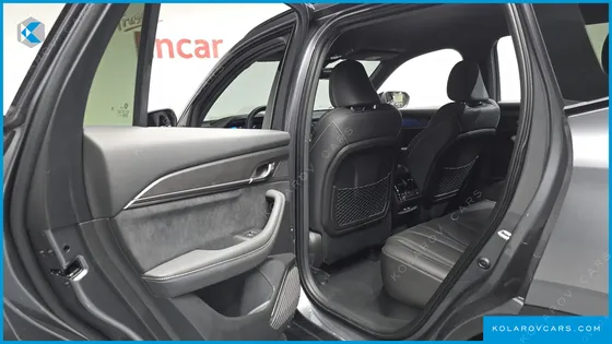 RENAULT KOREA GRAND KOLEOS 1.5 E-TECH ESPRIT ALPHINE 2WD