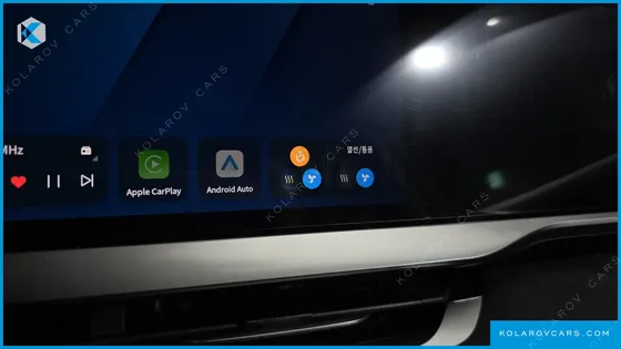 RENAULT KOREA GRAND KOLEOS 1.5 E-TECH ESPRIT ALPHINE 2WD