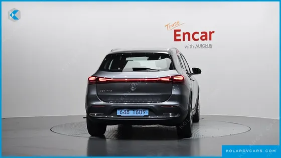 MERCEDES EQA EQA250 PROGRESSIVE