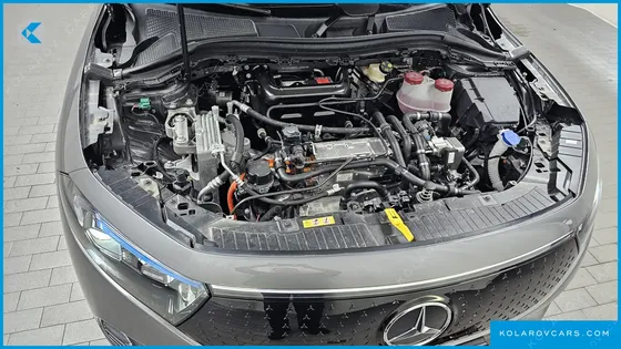 MERCEDES EQA EQA250 PROGRESSIVE
