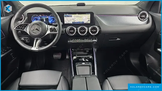 MERCEDES EQA EQA250 PROGRESSIVE