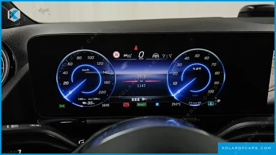 MERCEDES EQA EQA250 PROGRESSIVE