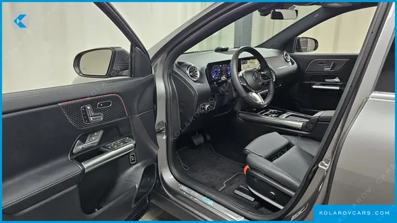 MERCEDES EQA EQA250 PROGRESSIVE