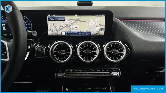 MERCEDES EQA EQA250 PROGRESSIVE
