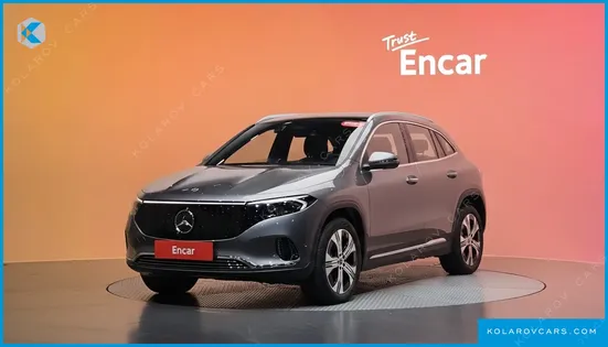 MERCEDES EQA EQA250 PROGRESSIVE