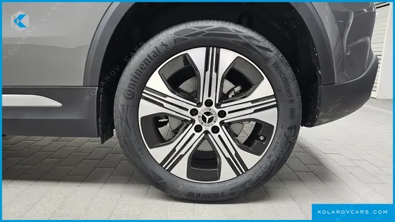 MERCEDES EQA EQA250 PROGRESSIVE
