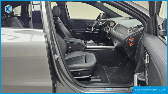 MERCEDES EQA EQA250 PROGRESSIVE