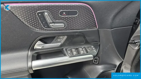 MERCEDES EQA EQA250 PROGRESSIVE