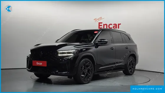 RENAULT KOREA GRAND KOLEOS 1.5 E-TECH ESPRIT ALPHINE NOIR 2WD